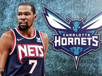 Kevin Durant, Brooklyn Nets, Charlotte Hornets, NBA Trade Rumors