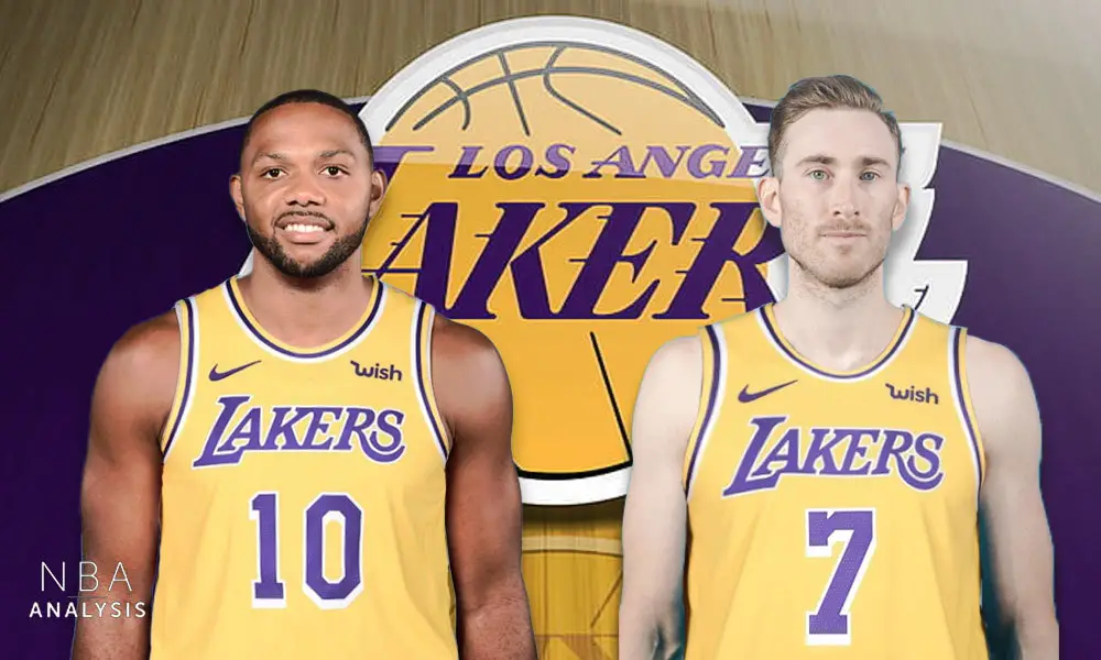 Lakers News Houston Rockets Plan To Start James Harden, Eric Gordon  Backcourt Against Lakers