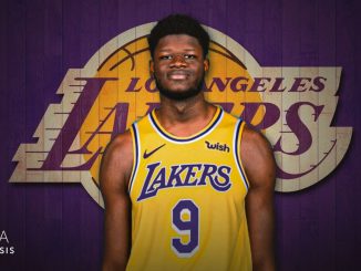 Mo Bamba, Los Angeles Lakers, Orlando Magic, NBA Trade Rumors
