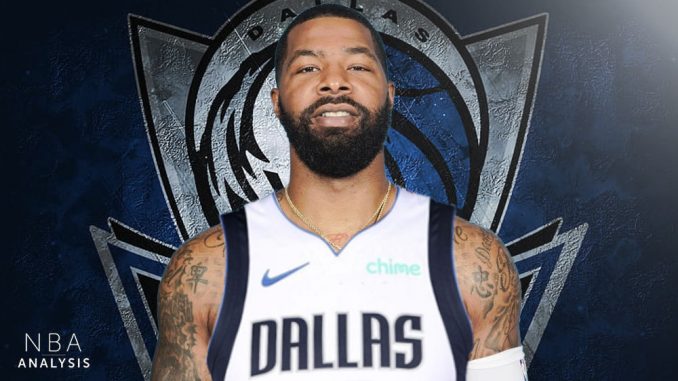 Marcus Morris Sr., Dallas Mavericks, LA CLippers, NBA Trade Rumors