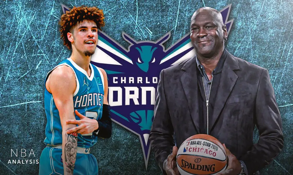 Charlotte Hornets, LaMelo Ball, NBA Trade Rumors
