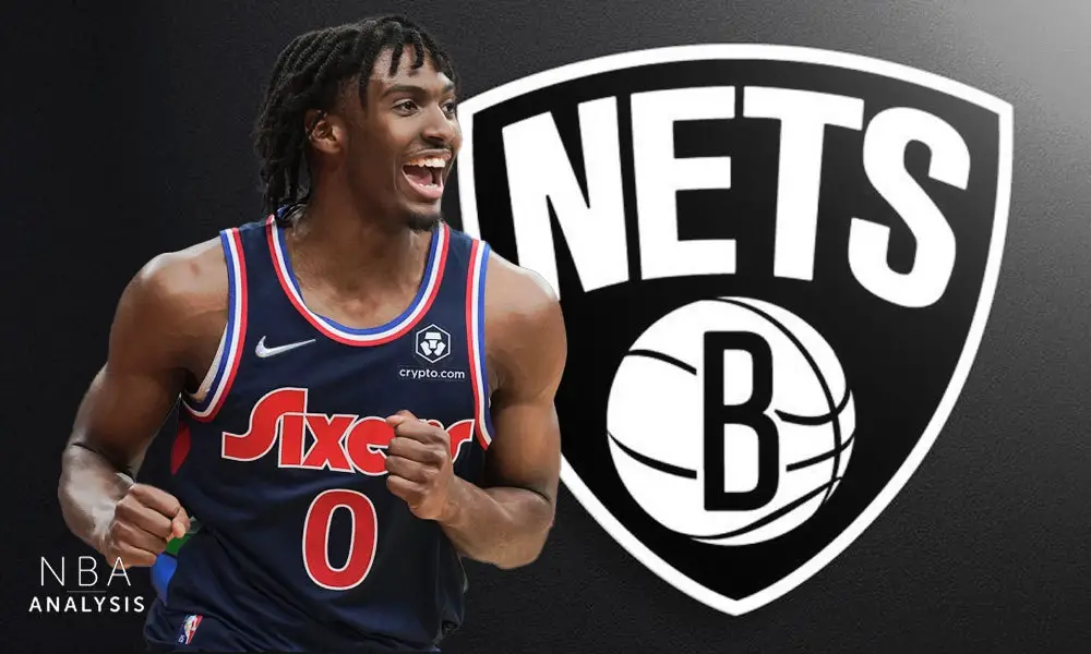 Tyrese Maxey, Philadelphia 76ers, Brooklyn Nets, NBA Trade Rumors