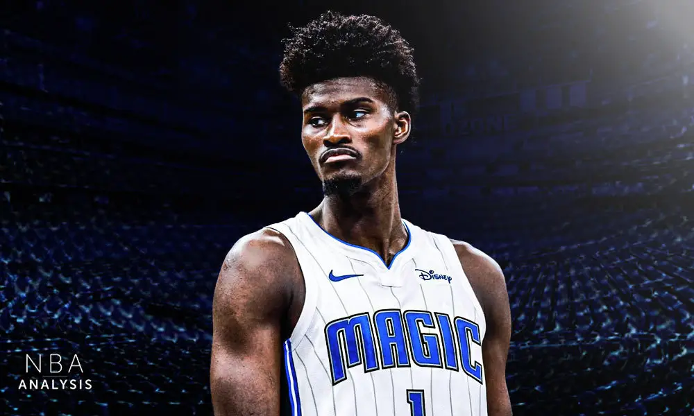 What NBA scouts and stats say about Magic forward Jonathan Isaac's future -  The Athletic