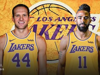 Los Angeles Lakers, Mike Conley, Bojan Bogdanovic, NBA Trade Rumors