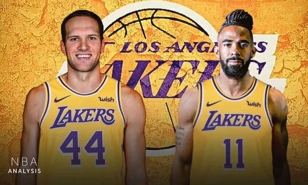 Los Angeles Lakers, Mike Conley, Bojan Bogdanovic, NBA Trade Rumors