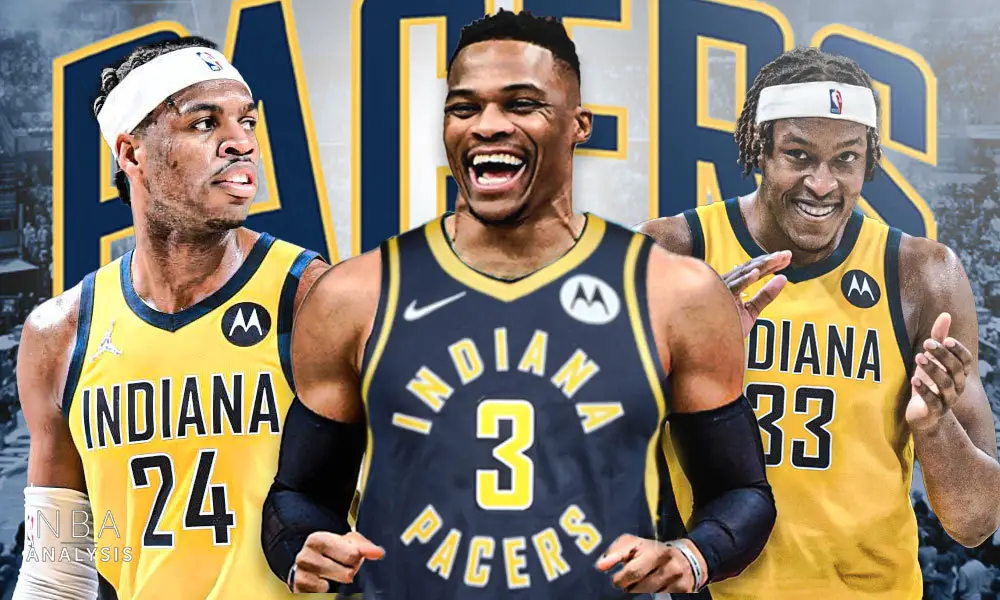 Indiana Pacers, Los Angeles Lakers, Russell Westbrook, NBA Trade Rumors
