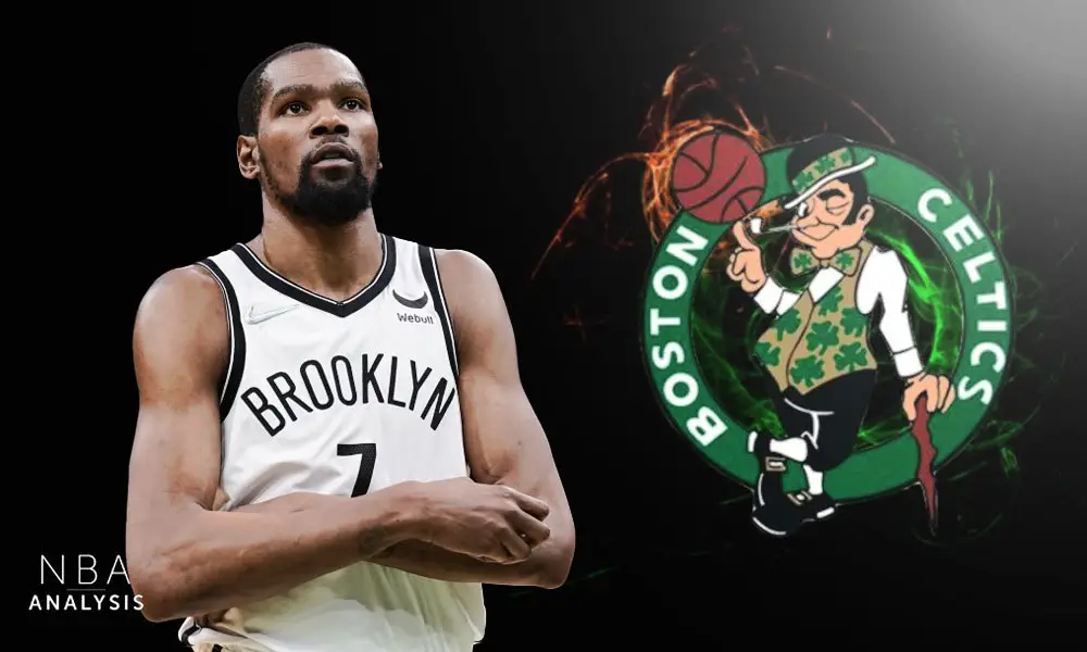 Kevin Durant, Boston Celtics, NBA Trade Rumors, Brooklyn Nets