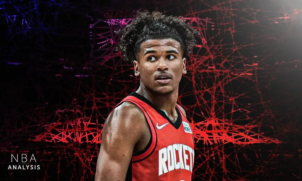 Houston Rockets - How many points do you think Jalen Green