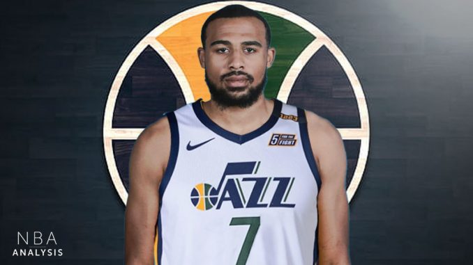 Talen Horton-Tucker, Los Angeles Lakers, Utah Jazz, NBA Trade Rumors