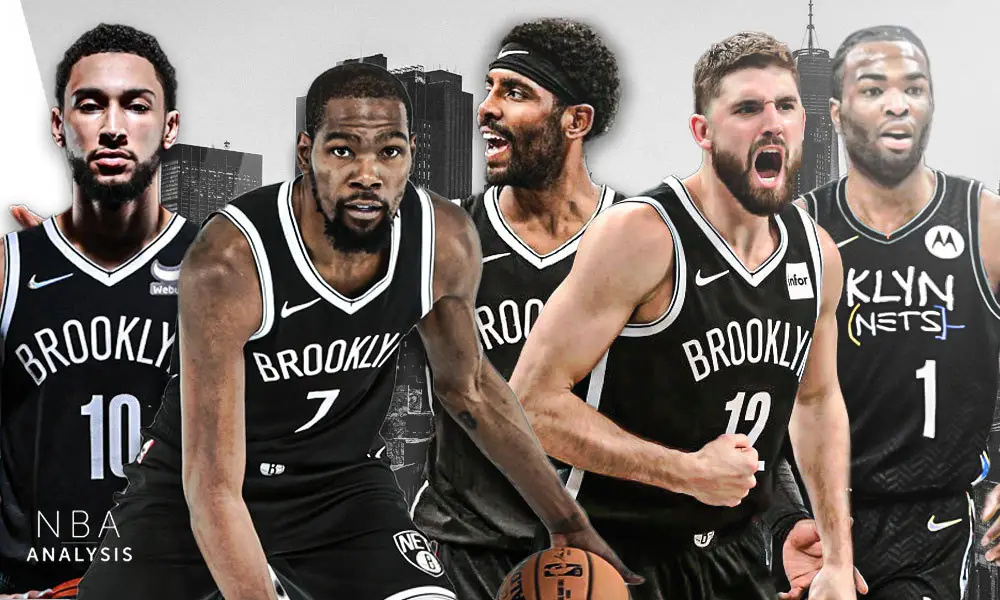Brookyln Nets, Kyrie Irving, Kevin Durant, Ben Simmons, NBA Trade Rumors