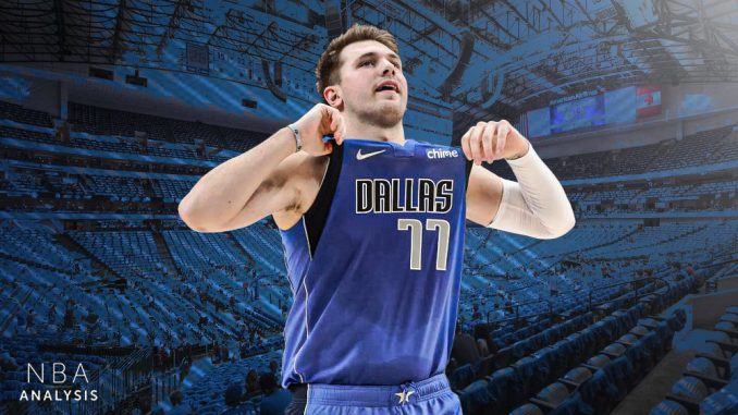 Luka Doncic, Dallas Mavericks, NBA Trade Rumors