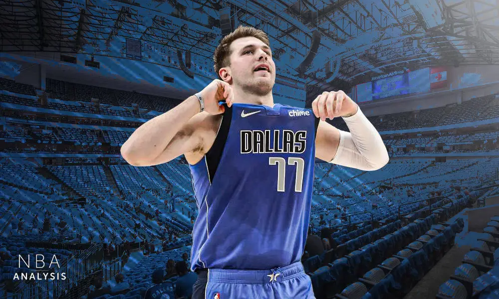 Luka Doncic, Dallas Mavericks, NBA Trade Rumors
