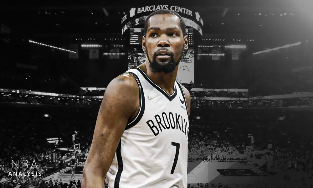 Kevin Durant ultimatum only makes trade harder for Nets