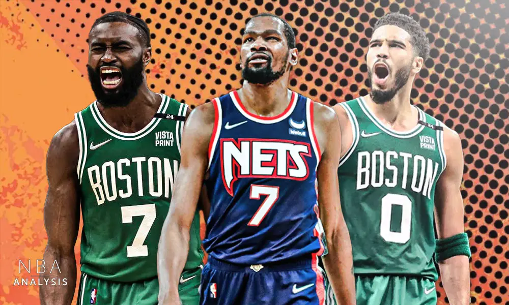 Brooklyn Nets, Boston Celtics, NBA Trade Rumors