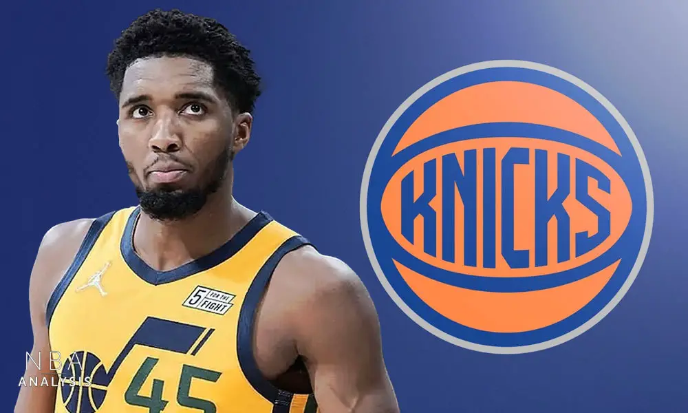 NBA Insiders: New York Knicks 'Whiffed on a Softball' in Donovan Mitchell  Trade Talks, News, Scores, Highlights, Stats, and Rumors