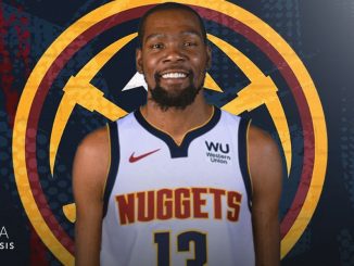 Kevin Durant, Brooklyn Nets, Denver Nuggets, NBA Trade Rumors