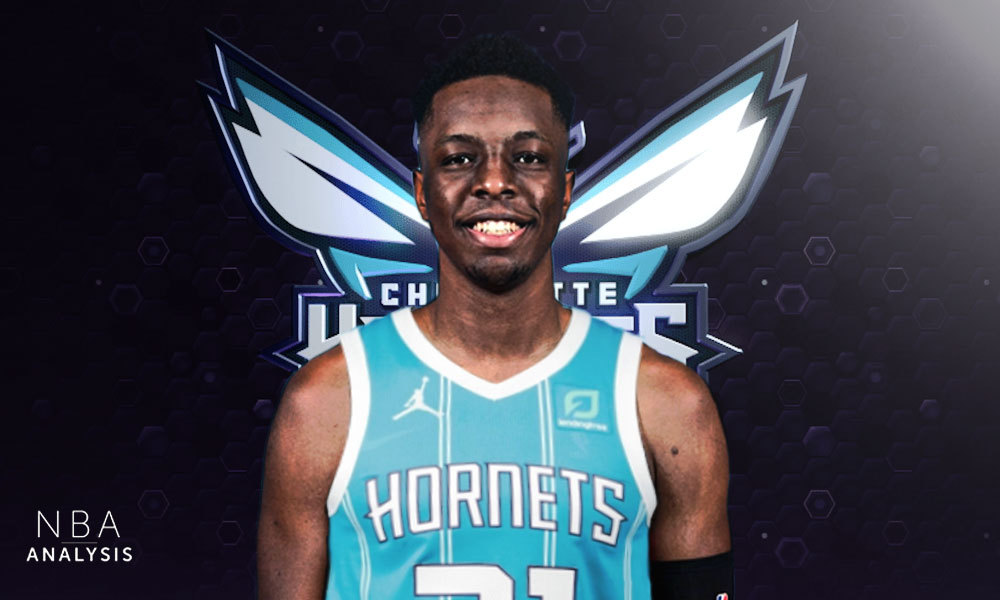 Onyeka Okongwu, Charlotte Hornets