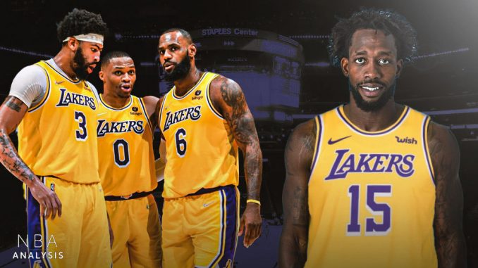 Patrick Beverley, Los Angeles Lakers, NBA Trade Rumors