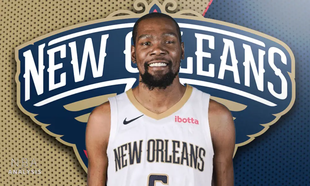 Proposed trade sees Atlanta Hawks land Pelicans' Zion Williamson