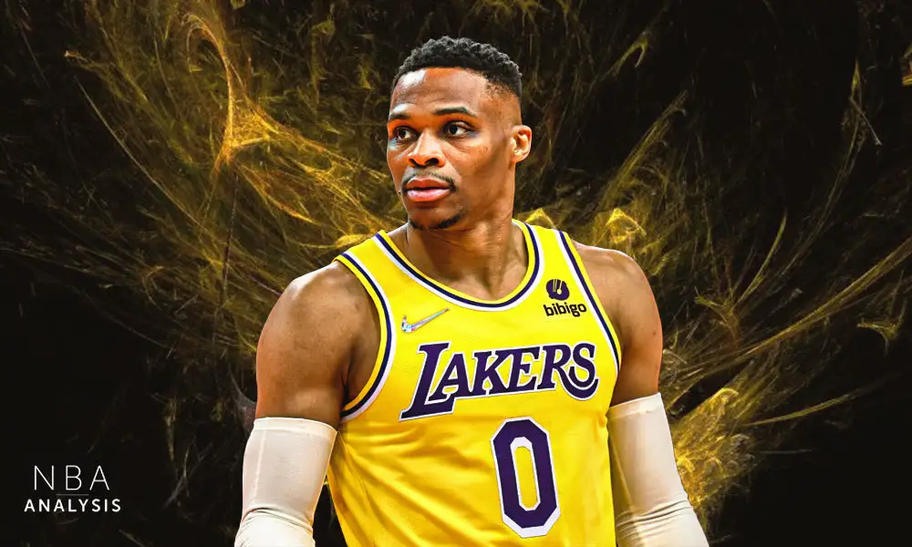 NBA Rumors: Ranking Lakers' Russell Westbrook Trade Options