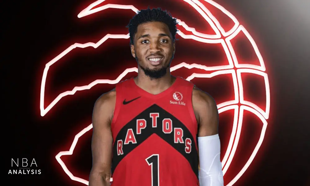 NBA Trade Rumors: The dream starting-5 for the Toronto Raptors