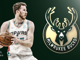Jakob Poeltl, Milwaukee Bucks, San Antonio Spurs, NBA Trade Rumors