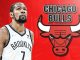 Kevin Durant, Brooklyn Nets, NBA Trade Rumors, Chicago Bulls