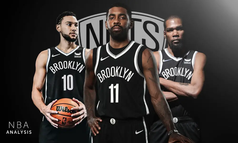 Brooklyn Nets, Kevin Durant, Kyrie Irving, Ben Simmons, NBA News