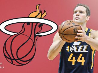 Bojan Bogdanovic, Miami Heat, Utah Jazz, NBA Trade Rumors