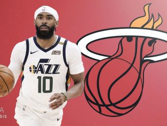 Mike Conley, Miami Heat, Utah Jazz, NBA Trade Rumors