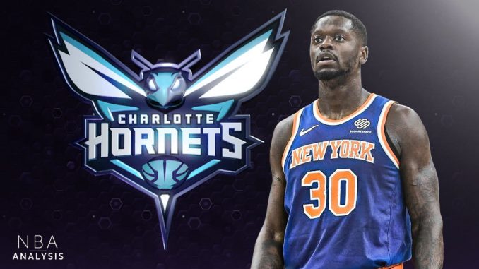 Julius Randle, New York Knicks, NBA Trade Rumors, Charlotte Hornets