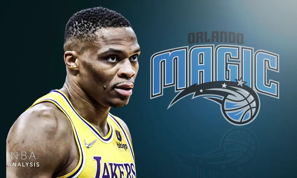 Russell Westbrook, Los Angeles Lakers, NBA trade Rumors, Orlando Magic