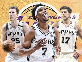 Los Angeles Lakers, San Antonio Spurs, NBA Trade Rumors