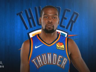 Kevin Durant, OKC Thunder, Brooklyn Nets, NBA Trade Rumors