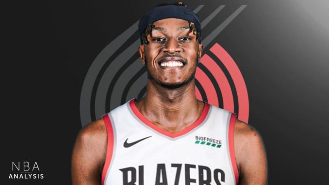 Myles Turner, Indiaan Pacers, Portland Trail Blazers, NBA Trade Rumors