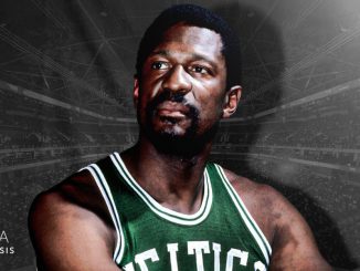 Bill Russell, Boston Celtics, NBA Rumors