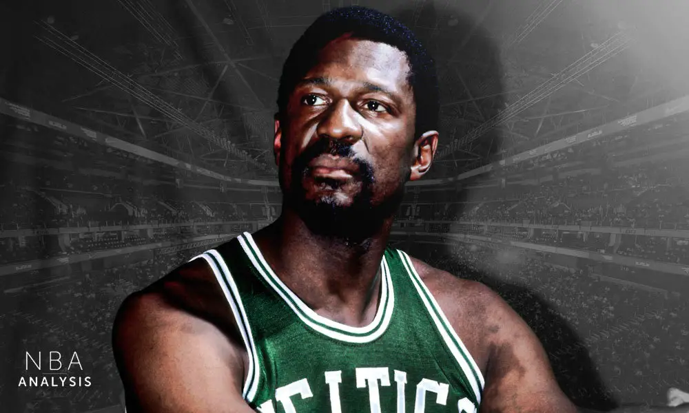 Bill Russell, Boston Celtics, NBA Rumors