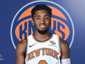 Donovan Mitchell, New York Knicks, Utah Jazz, NBA Trade Rumors