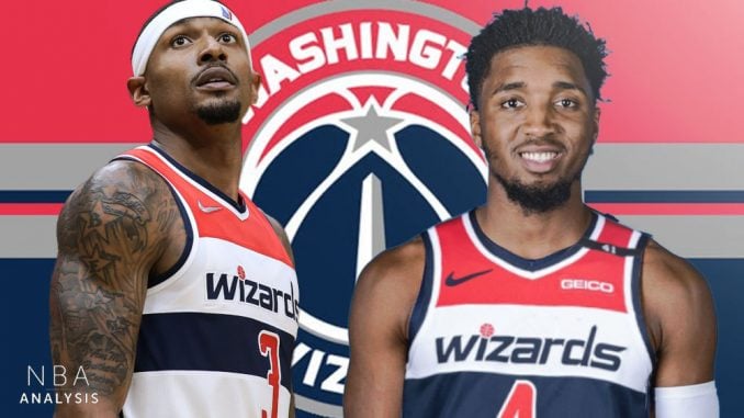 Washington Wizards, Bradley Beal, NBA Trade Rumors