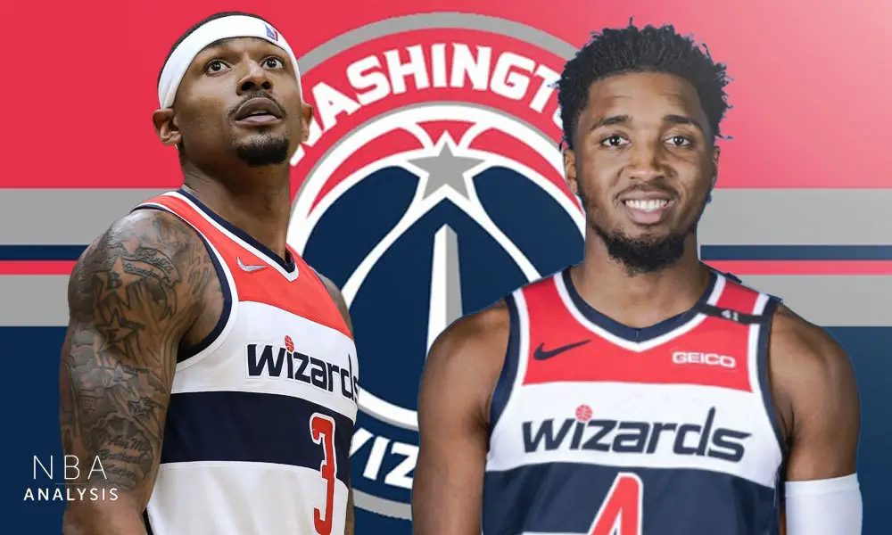 Washington Wizards, Bradley Beal, NBA Trade Rumors