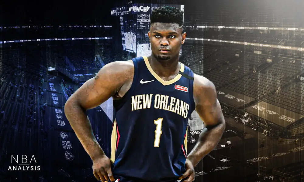 New Orleans Pelicans, Zion Williamson, NBA News
