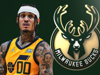 Jordan Clarkson, Utah Jazz, Milwaukee Bucks, NBA Trade Rumors