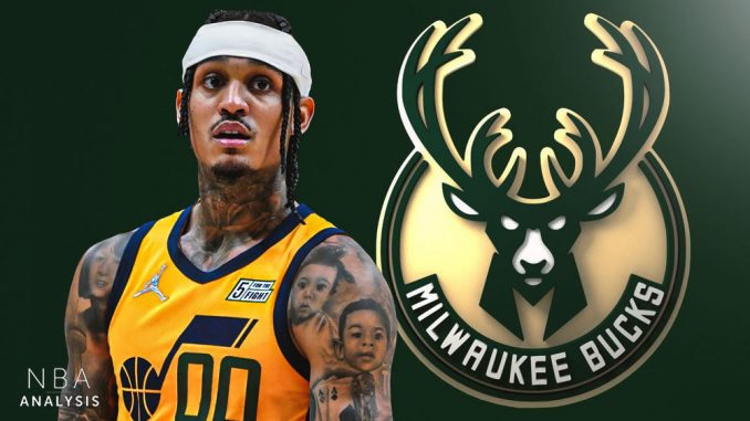 Jordan Clarkson, Utah Jazz, Milwaukee Bucks, NBA Trade Rumors