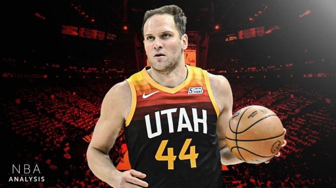 Bojan Bogdanovic, Utah Jazz, NBA Trade Rumors