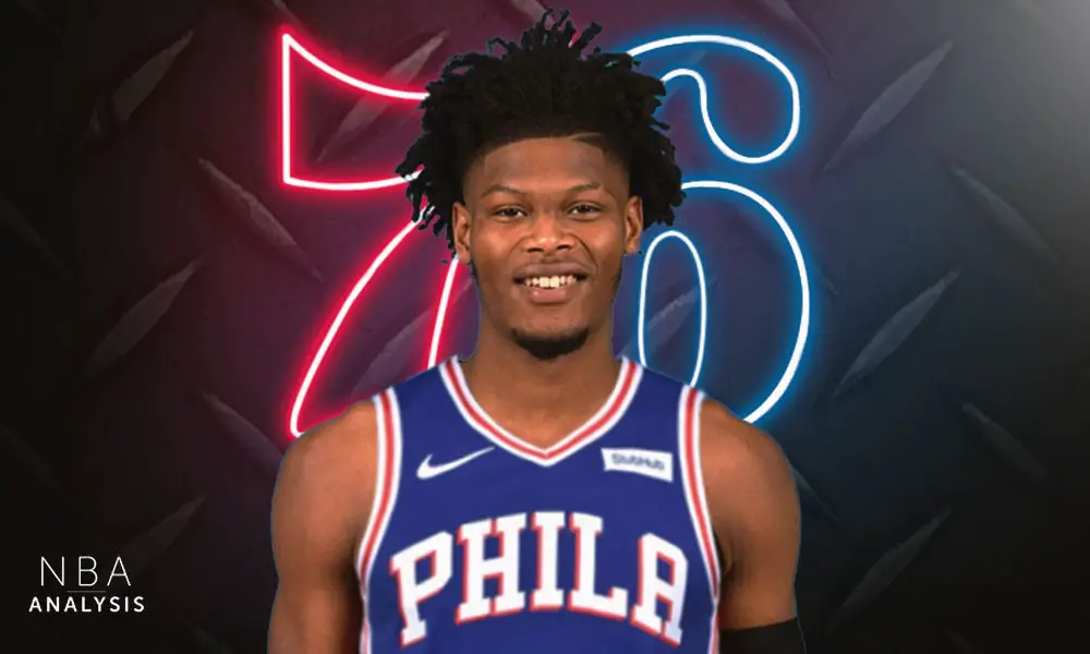 Cam Reddish, Philadelphia 76ers, New York Knicks, NBA Trade Rumors