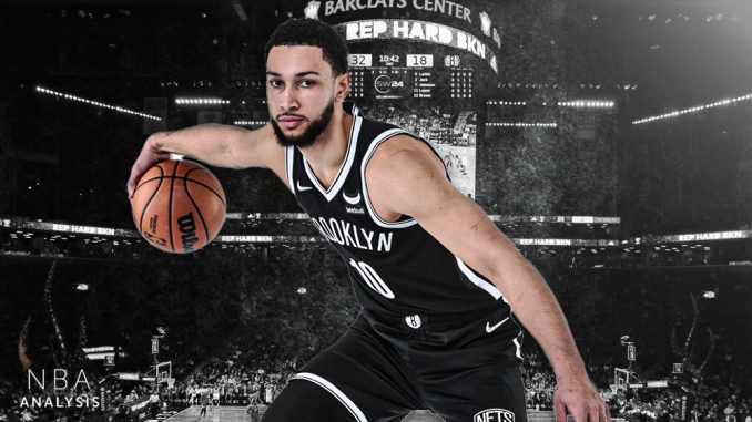 Ben Simmons, Brooklyn Nets, NBA News