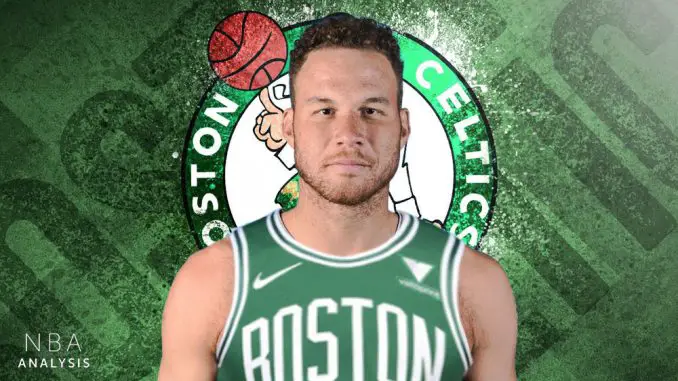 NBA Rumors: Blake Griffin, Boston Celtics Agree To Contract