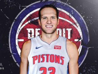 Bojan Bogdanovic, Detroit Pistons, Utah Jazz, NBA Trade Rumors