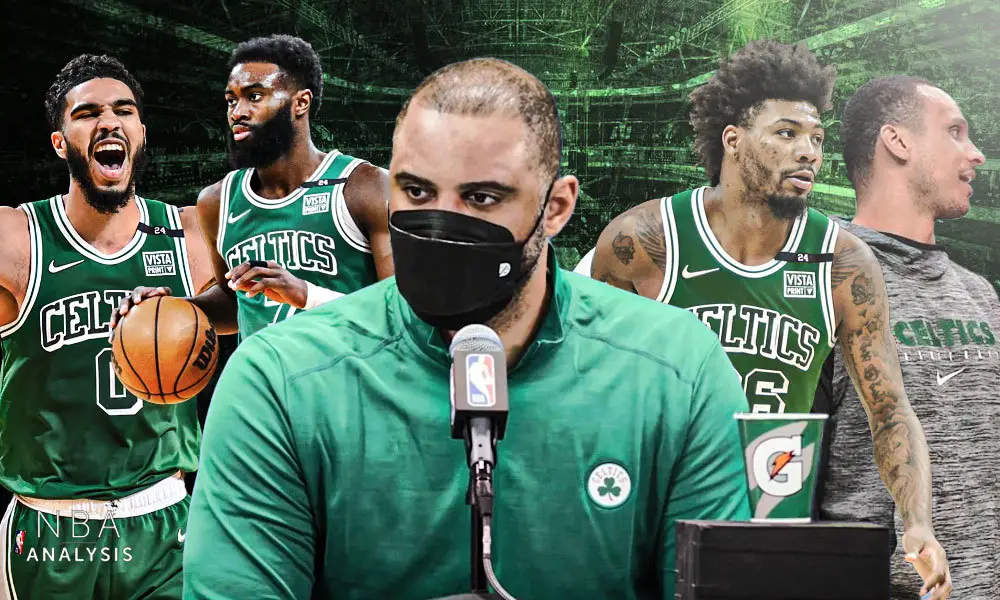 Has Damian Lillard complicated Celtics-Jaylen Brown negotiations? :  r/bostonceltics