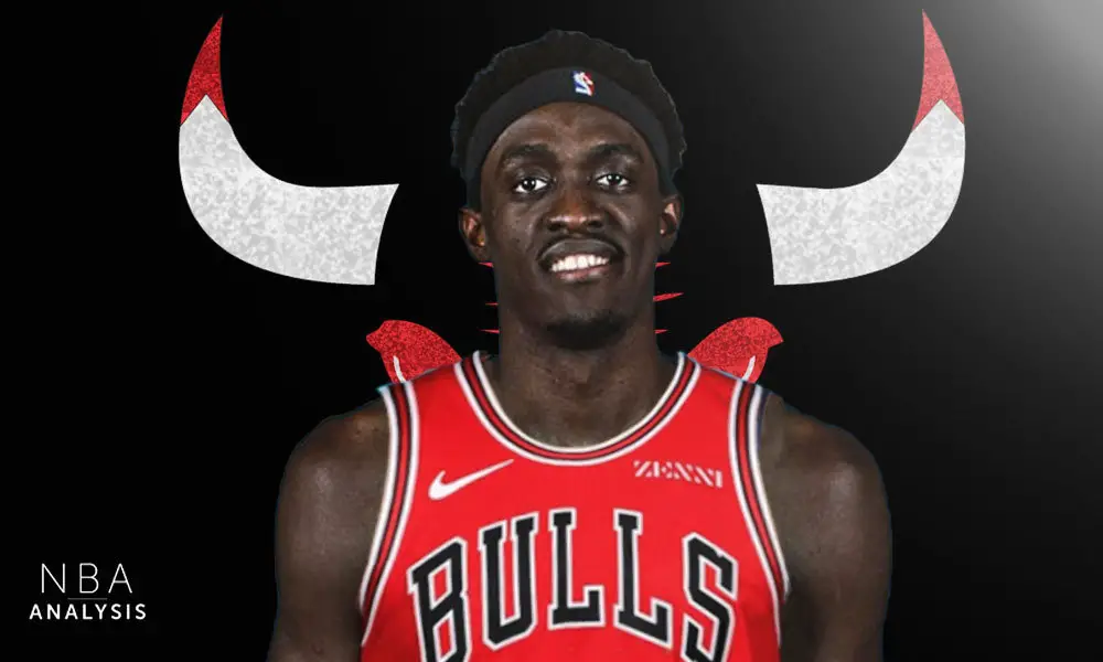 NBA Rumors: This Raptors-Rockets Trade Features Pascal Siakam